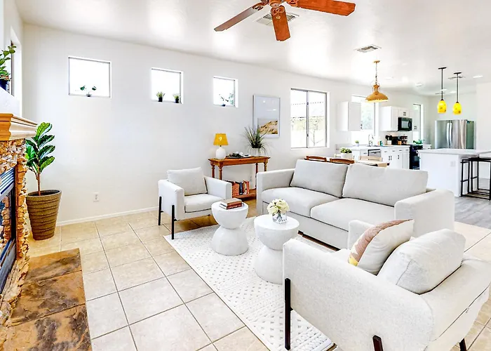 Estrella Sunshine Holiday home